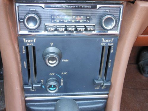 1975 Mercedes-Benz 450SL 2-Door Coupe / Roaster ~ Convertible, US $7,500.00, image 6