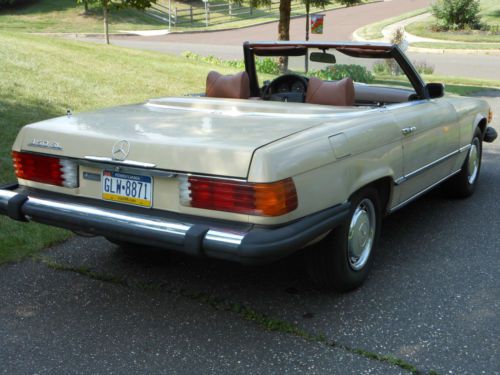 1975 Mercedes-Benz 450SL 2-Door Coupe / Roaster ~ Convertible, US $7,500.00, image 11