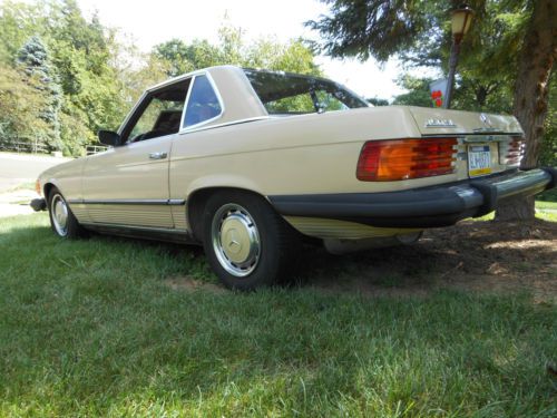 1975 Mercedes-Benz 450SL 2-Door Coupe / Roaster ~ Convertible, US $7,500.00, image 14