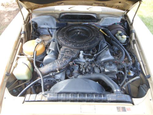 1975 Mercedes-Benz 450SL 2-Door Coupe / Roaster ~ Convertible, US $7,500.00, image 21