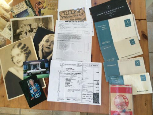 1975 Mercedes-Benz 450SL 2-Door Coupe / Roaster ~ Convertible, US $7,500.00, image 24