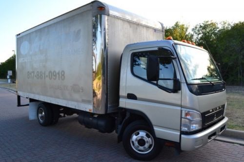 2008 mitsubishi fuso fe125 automatic power windows one