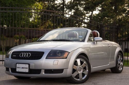 2002 audi tt ~~~ less than 60,000 miles!!!