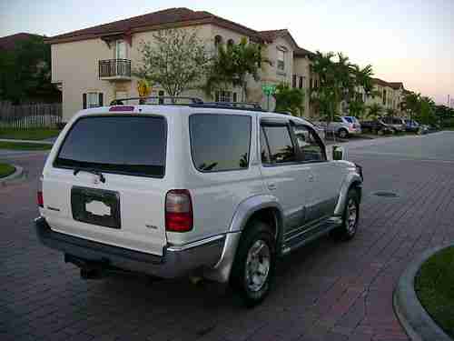 Toyota 4Runner Limited, US $6,599.00, image 6