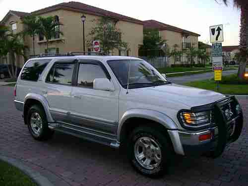 Toyota 4Runner Limited, US $6,599.00, image 7