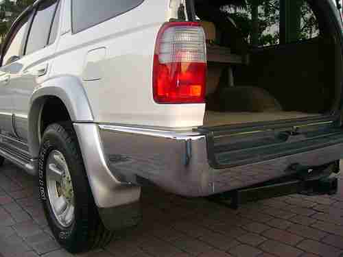 Toyota 4Runner Limited, US $6,599.00, image 15