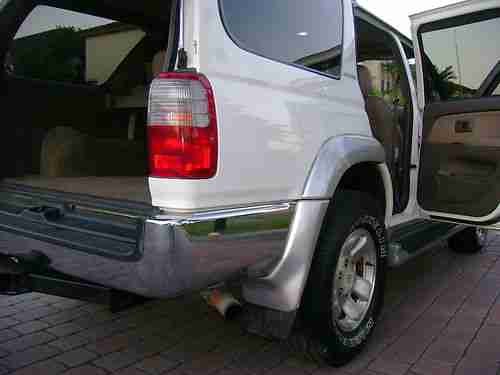 Toyota 4Runner Limited, US $6,599.00, image 16