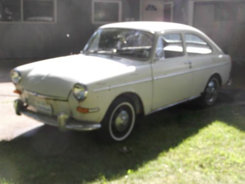 Volkswagen Type III