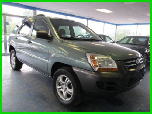 2007 lx 2.7l v6 automatic 4wd 90 day warranty no reserve!