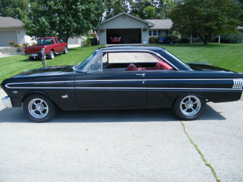 1964 ford falcon futura