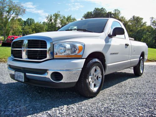 2006 dodge ram 1500 slt