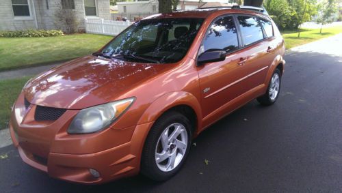 2004 pontiac vibe base wagon 4-door 1.8l (toyota matrix)