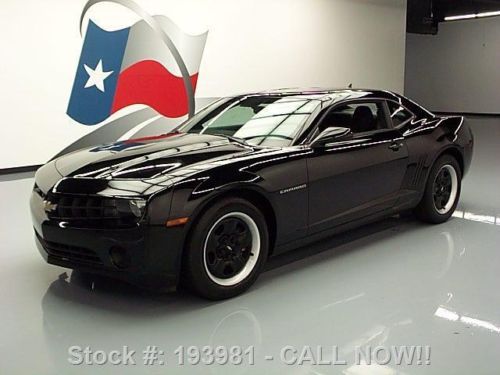 2010 chevy camaro 3.6l v6 automatic cruise control 48k texas direct auto