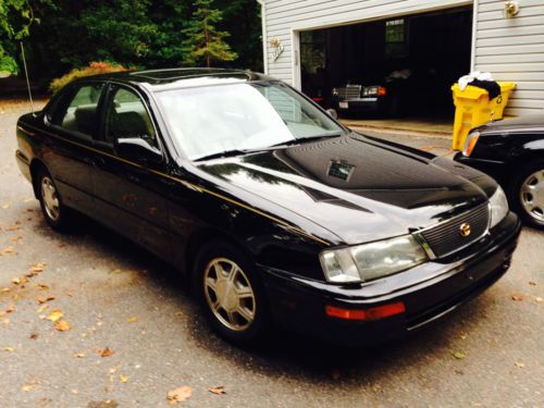 1996 toyota avalon sedan xls