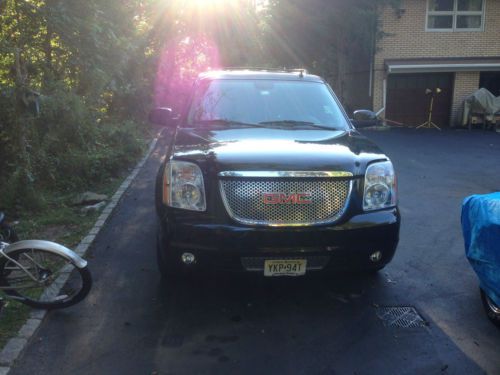 2008 gmc yukon xl 1500 denali sport utility 4-door 6.2l