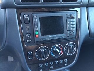 2000 Mercedes-Benz ML55 AMG 4MATIC Black w Black Leather Navigation 4x4 Sunroof, image 10