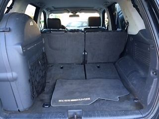 2000 Mercedes-Benz ML55 AMG 4MATIC Black w Black Leather Navigation 4x4 Sunroof, image 13