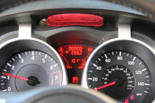 2001 Nissan Juke SL AWD Red, image 10