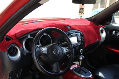 2001 Nissan Juke SL AWD Red, image 16