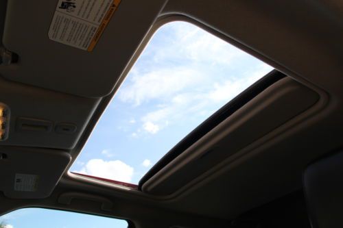 2001 Nissan Juke SL AWD Red, image 17