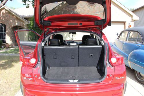 2001 Nissan Juke SL AWD Red, image 18