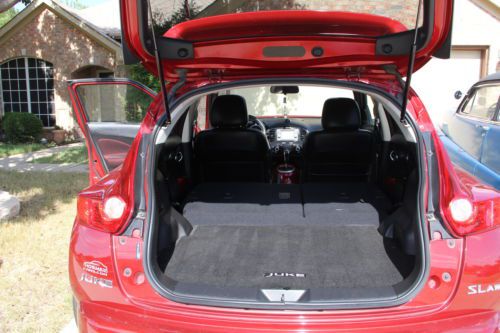 2001 Nissan Juke SL AWD Red, image 19