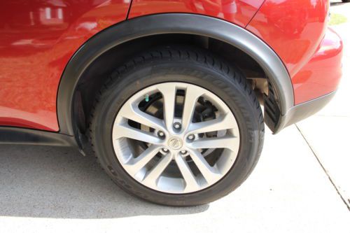 2001 Nissan Juke SL AWD Red, image 22