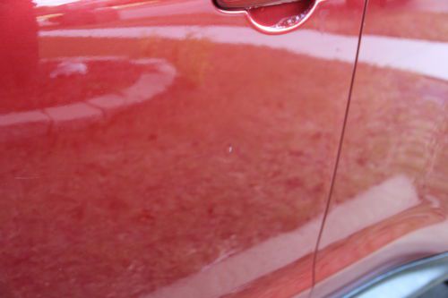 2001 Nissan Juke SL AWD Red, image 23