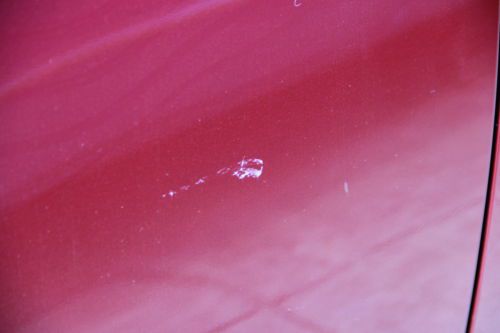 2001 Nissan Juke SL AWD Red, image 24