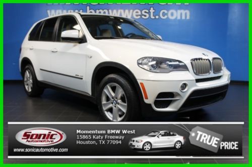 2011 xdrive35d used certified turbo 3l i6 24v automatic awd suv premium