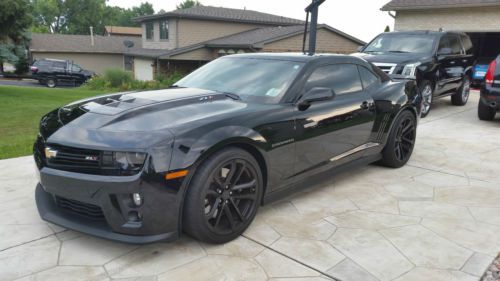 2012 zl1 camaro coupe