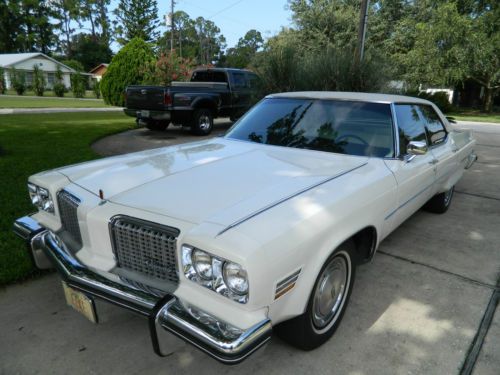 Oldsmobile 98 ls 1974