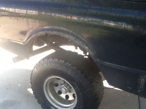 72 Chevrolet K5 4x4 convertible Blazer 4 speed project car 350, image 9
