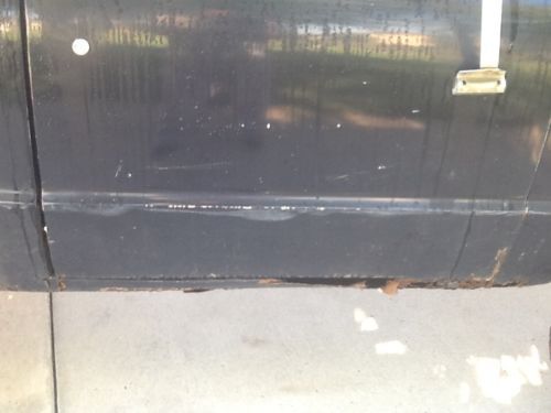 72 Chevrolet K5 4x4 convertible Blazer 4 speed project car 350, image 23