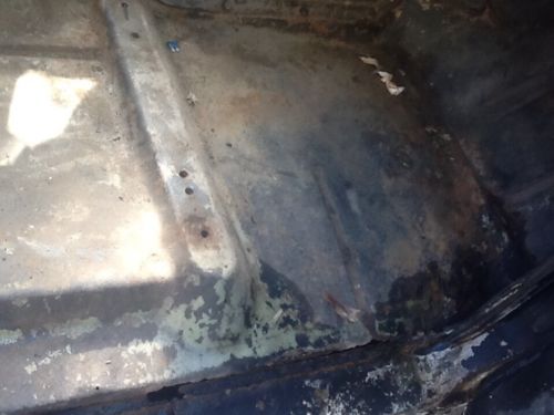 72 Chevrolet K5 4x4 convertible Blazer 4 speed project car 350, image 24