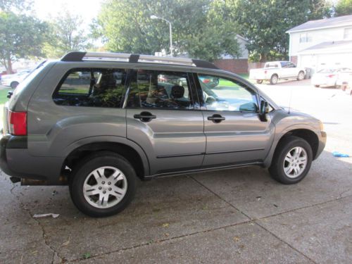 2004 mitsubishi endeavor ls sport utility (all wheel drive) 4-door 3.8l