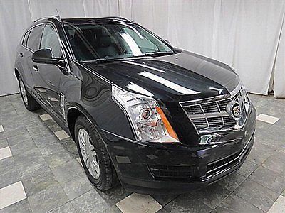 2011 cadillac srx 36k wrnaty cam panorama roof heated leather loaded