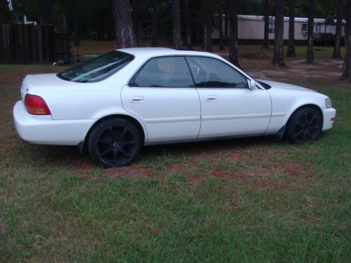 1996 acura tl base sedan 4-door 3.2l
