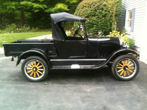1926 ford model t runabout/pickup