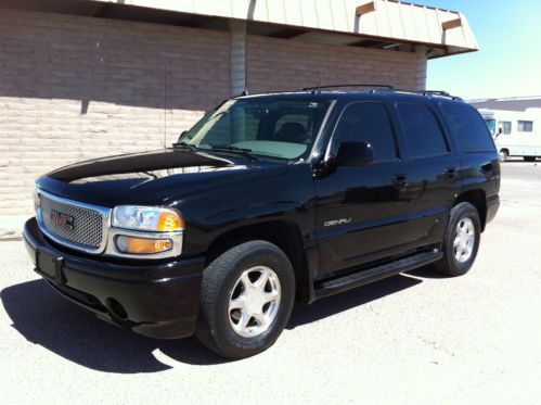 2005 gmc denali fully loaded 96k miles