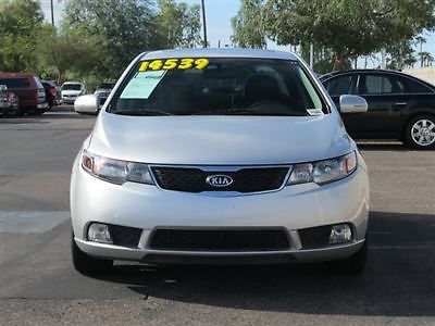 Kia forte 4dr sedan sx 2.4l 4 cylinder 6 spd automatic front wheel drive