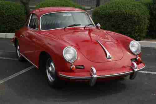 1962 Porsche, image 2