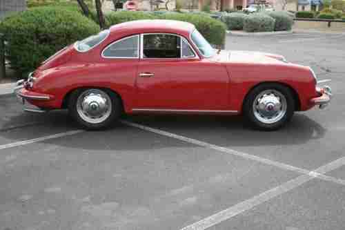 1962 Porsche, image 3