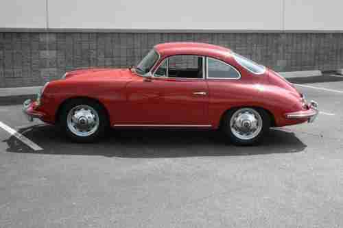 1962 Porsche, image 4