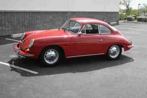 1962 Porsche, image 5