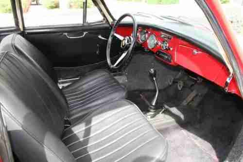 1962 Porsche, image 6
