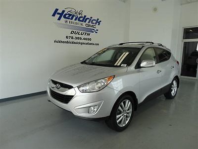 Fwd 4dr automatic gls low miles suv automatic gasoline 2.4l 4 cyl diamond silver