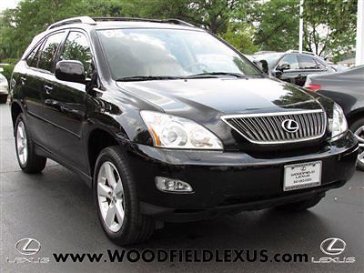 2005 lexus rx330; navigation; 1 owner!