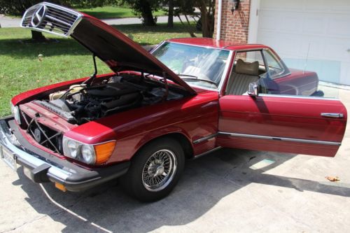 1978 Mercedes Benz 450SL Convertible California Original 112K Beautiful Car!!!!!, US $14,950.00, image 2