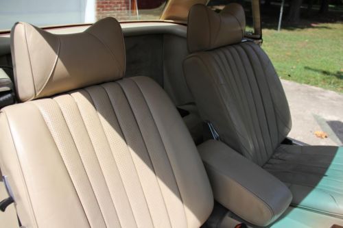 1978 Mercedes Benz 450SL Convertible California Original 112K Beautiful Car!!!!!, US $14,950.00, image 9